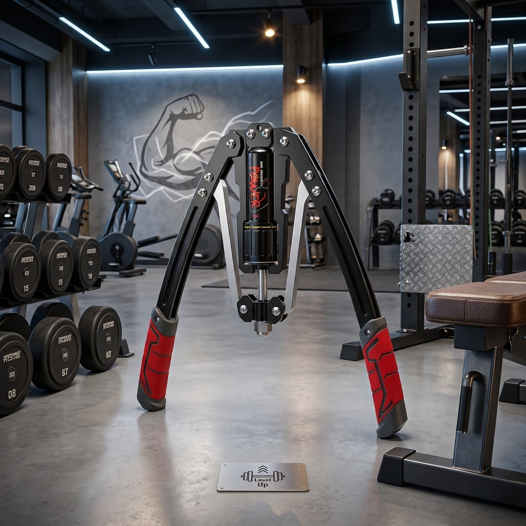 Hydraulic Exerciser