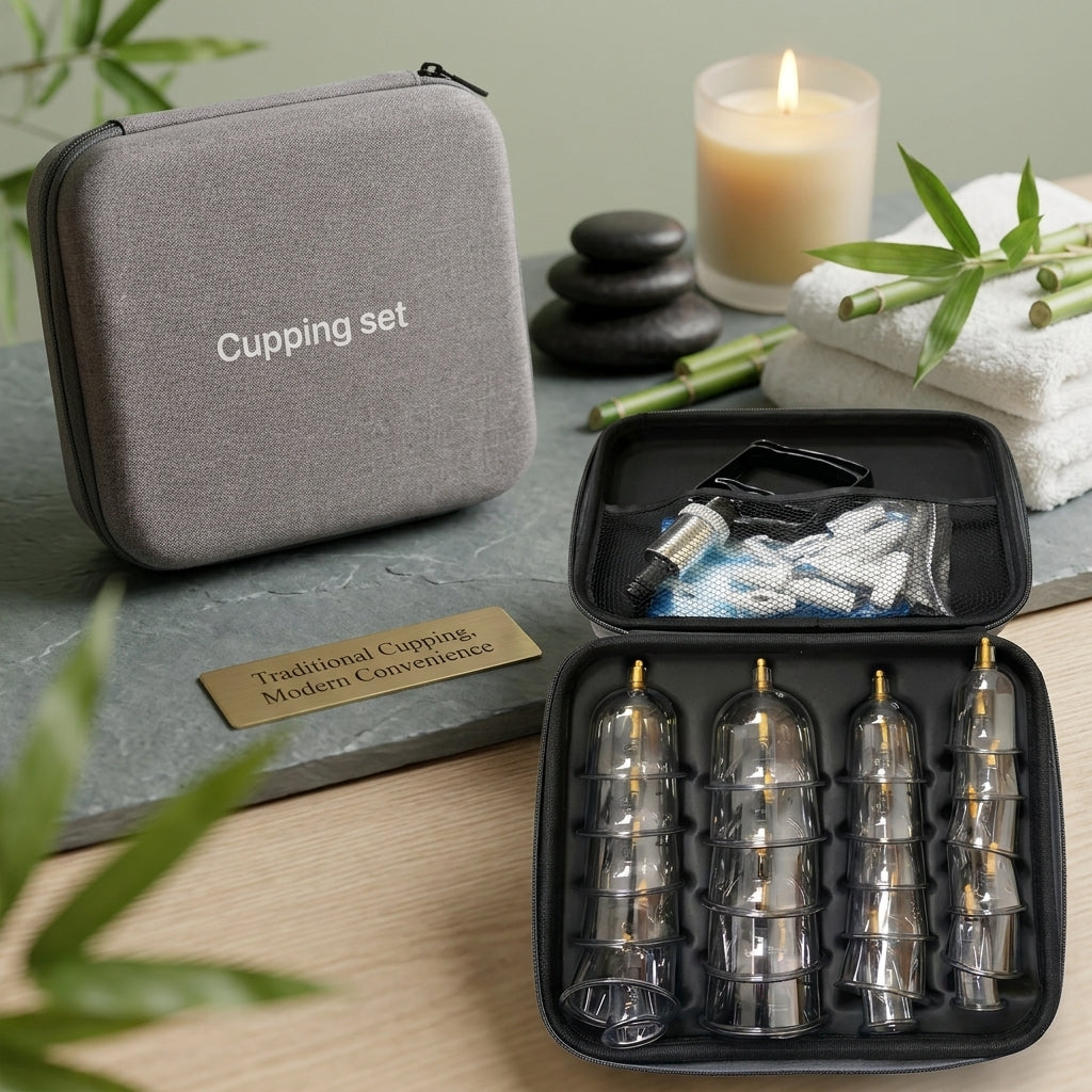 Cupping Set