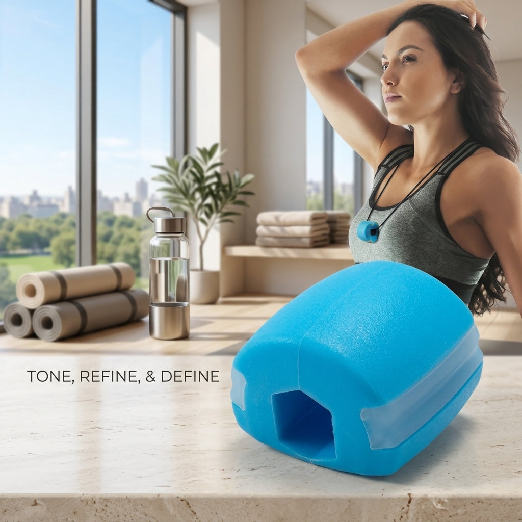 3 Piece Jaw Exerciser