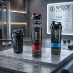 3-Layer Shaker