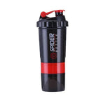 3-Layer Shaker