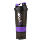 3-Layer Shaker