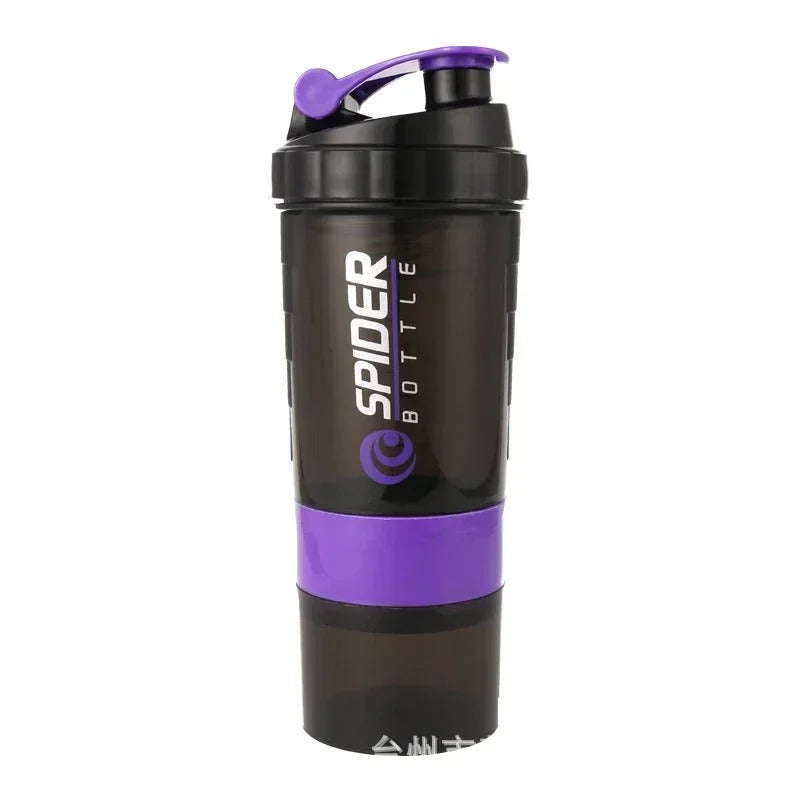 3-Layer Shaker