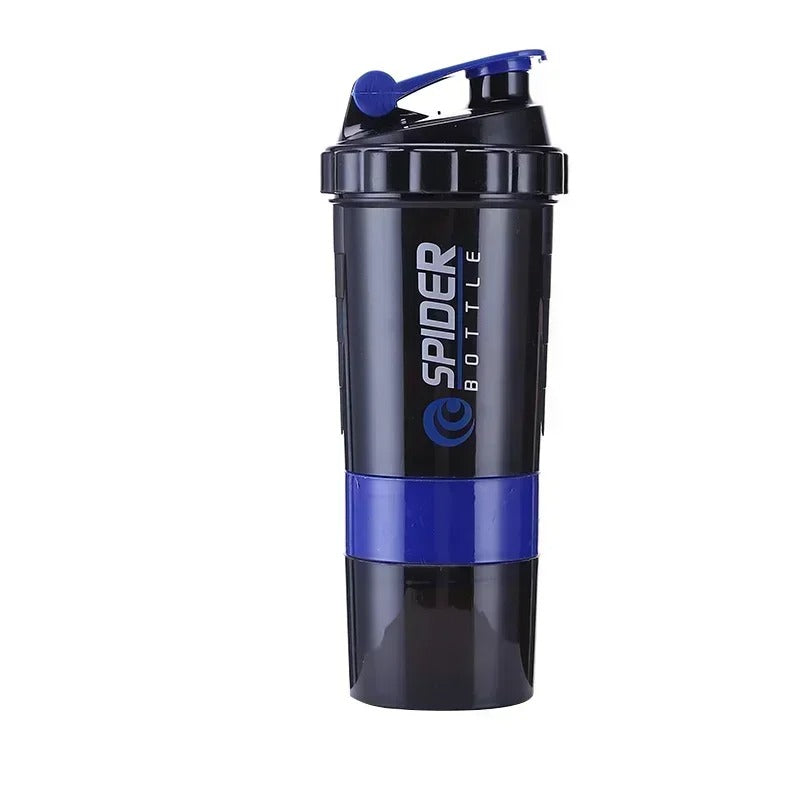 3-Layer Shaker