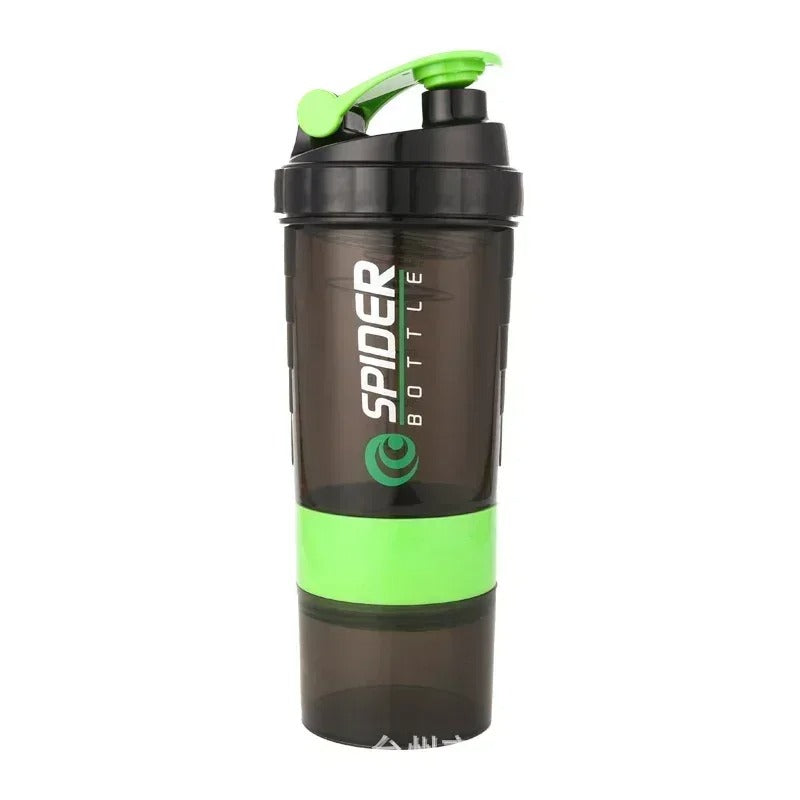 3-Layer Shaker