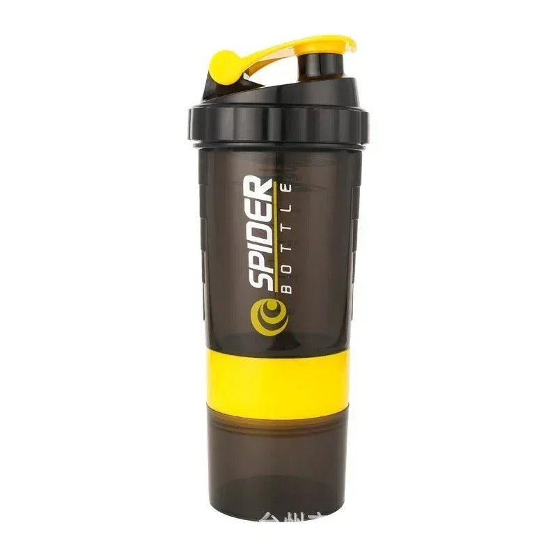 3-Layer Shaker