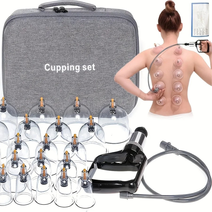 Cupping Set