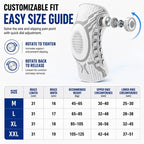 Adjustable Knee Brace