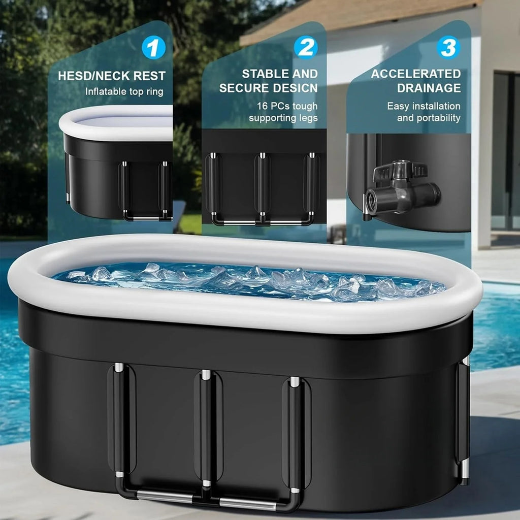 Portable Ice Bath