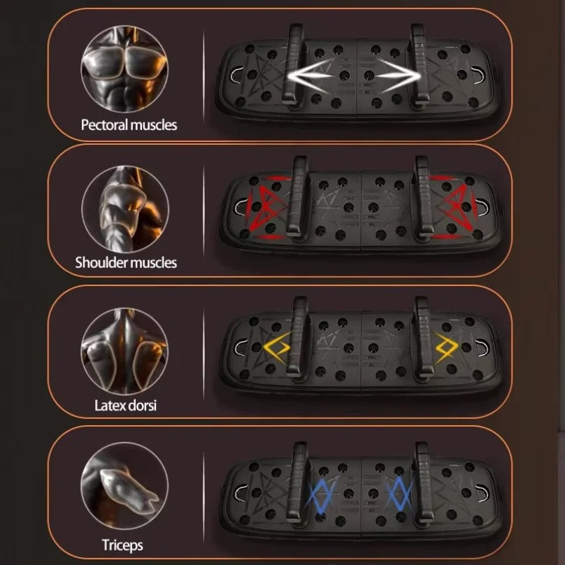 Push-Up Board