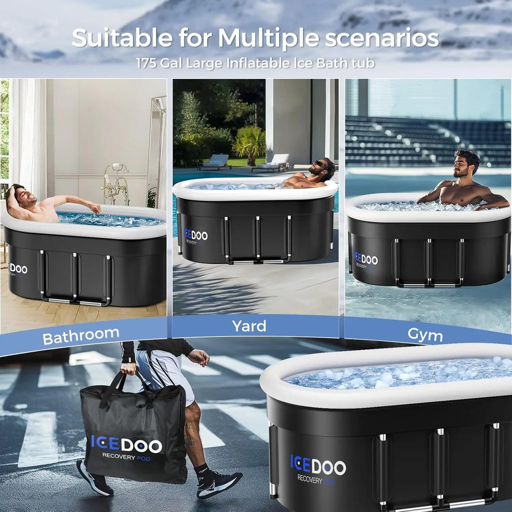 Portable Ice Bath