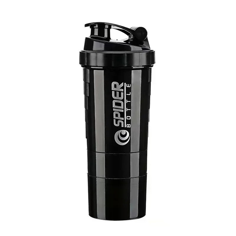 3-Layer Shaker