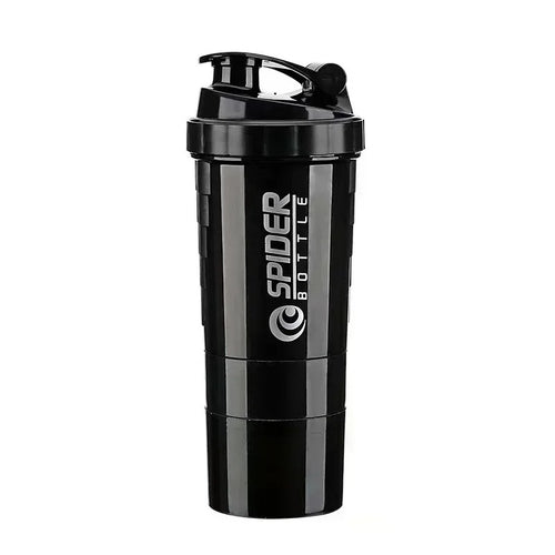 3-Layer Shaker